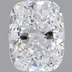IGI 1.88 Carat Cushion Lab Grown Diamond 人工培育鑽石 實驗室人造鑽石