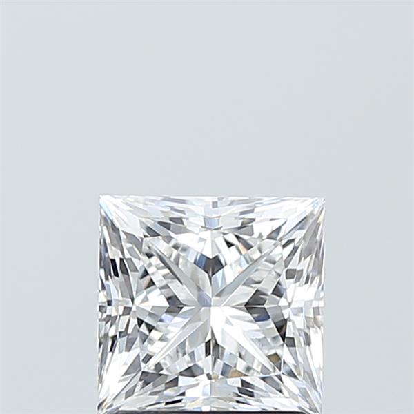 IGI 1.85 Carat Princess Cut Lab Grown Diamond