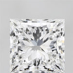 IGI 4.00 Carat Princess Cut Lab Grown Diamond 人工培育鑽石 實驗室人造鑽石
