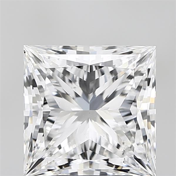 IGI 4.00 Carat Princess Cut Lab Grown Diamond 人工培育鑽石 實驗室人造鑽石