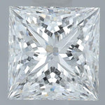 IGI 1.10 Carat Princess Cut Lab Grown Diamond 人工培育鑽石 實驗室人造鑽石