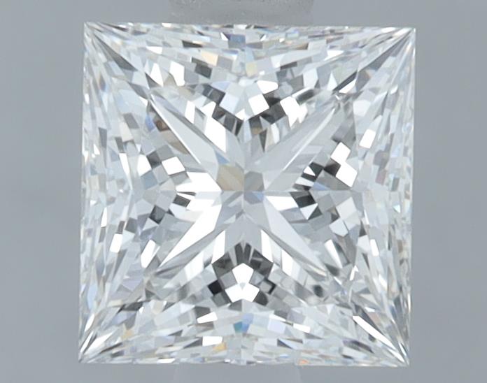 IGI 1.10 Carat Princess Cut Lab Grown Diamond 人工培育鑽石 實驗室人造鑽石