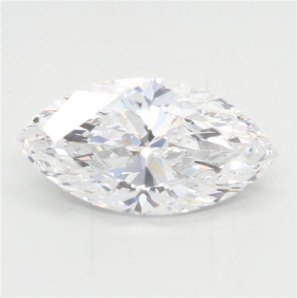 IGI 2.00 Carat Marquise Lab Grown Diamond 人工培育鑽石 實驗室人造鑽石