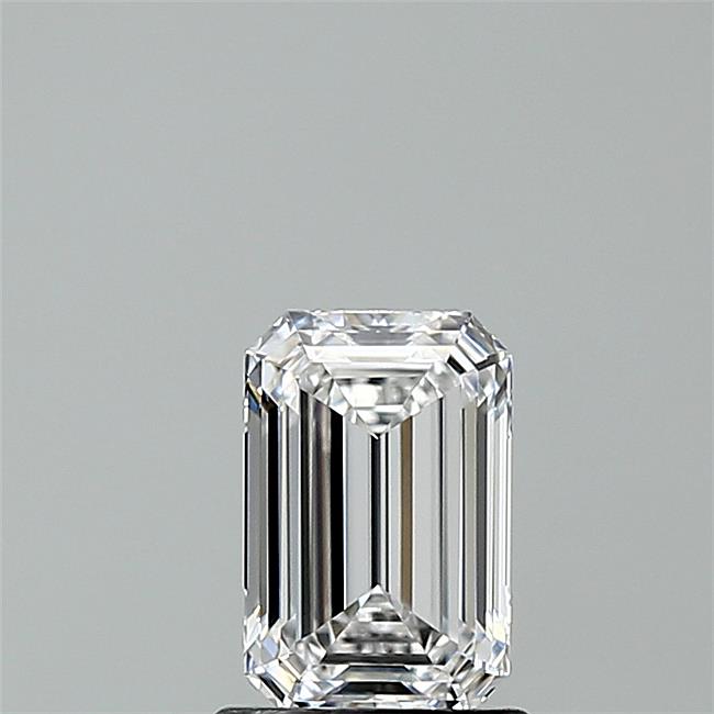 IGI 1.05 Carat Emerald Lab Grown Diamond 人工培育鑽石 實驗室人造鑽石