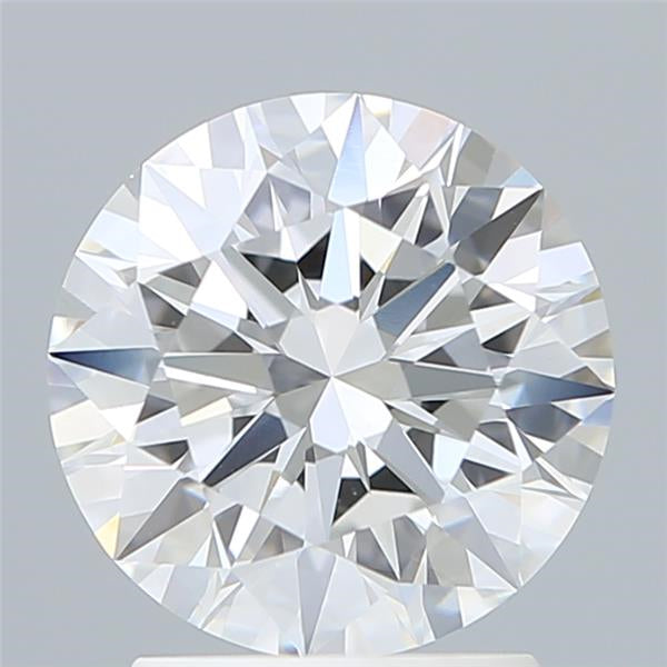 IGI 2.11 Carat Round Brilliant Lab Grown Diamond