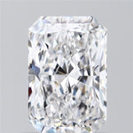 IGI 1.00 Carat Radiant Cut Lab Grown Diamond 人工培育鑽石 實驗室人造鑽石
