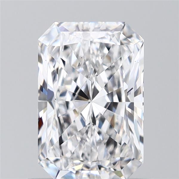 IGI 1.00 Carat Radiant Cut Lab Grown Diamond 人工培育鑽石 實驗室人造鑽石
