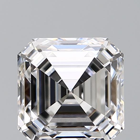IGI 1.52 Carat Asscher Lab Grown Diamond 人工培育鑽石 實驗室人造鑽石