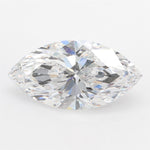 GIA 5.10 Carat Marquise Lab Grown Diamond 人工培育鑽石 實驗室人造鑽石