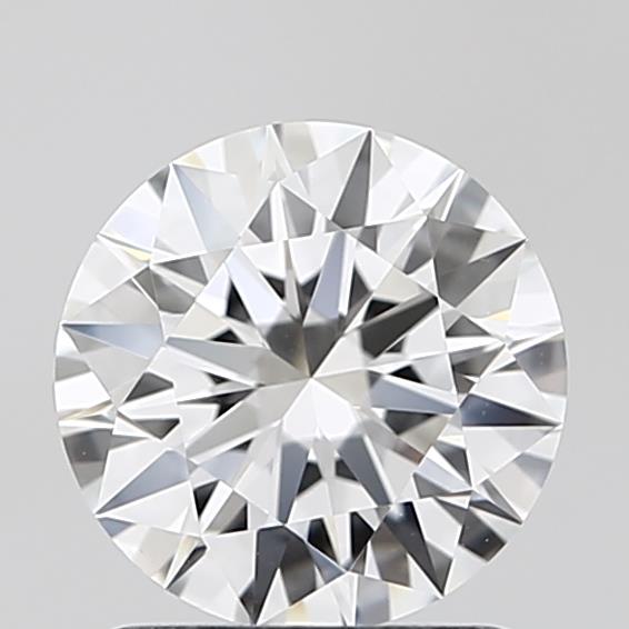 IGI 1.23 Carat Round Brilliant Lab Grown Diamond