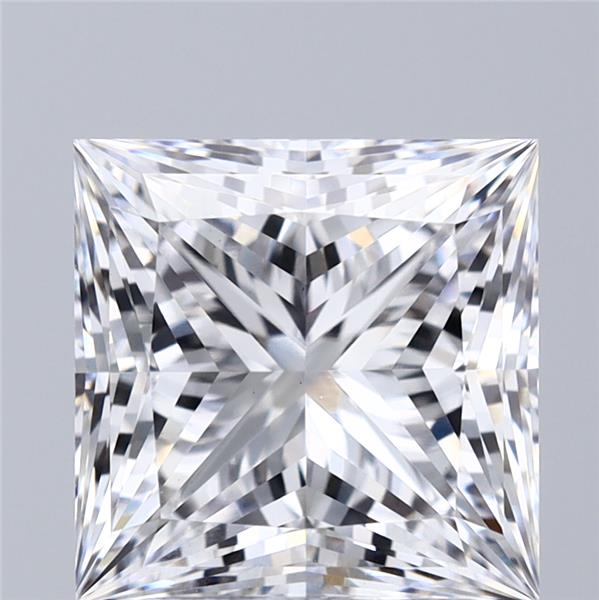 IGI 2.85 Carat Princess Cut Lab Grown Diamond 人工培育鑽石 實驗室人造鑽石
