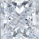 IGI 1.03 Carat Princess Cut Lab Grown Diamond