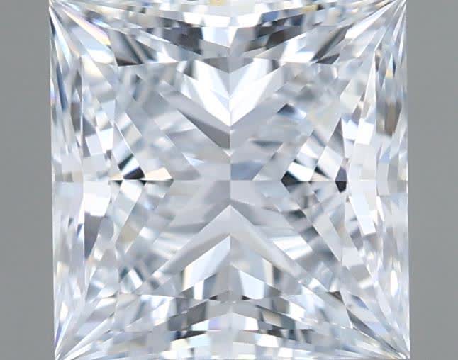 IGI 1.03 Carat Princess Cut Lab Grown Diamond
