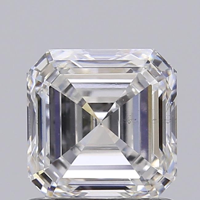 IGI 0.95 Carat Asscher Lab Grown Diamond 人工培育鑽石 實驗室人造鑽石
