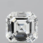 IGI 1.5 Carat Asscher Lab Grown Diamond