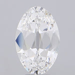 IGI 5.11 Carat Oval Lab Grown Diamond 人工培育鑽石 實驗室人造鑽石