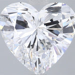 IGI 3.01 Carat Heart Lab Grown Diamond 人工培育鑽石 實驗室人造鑽石
