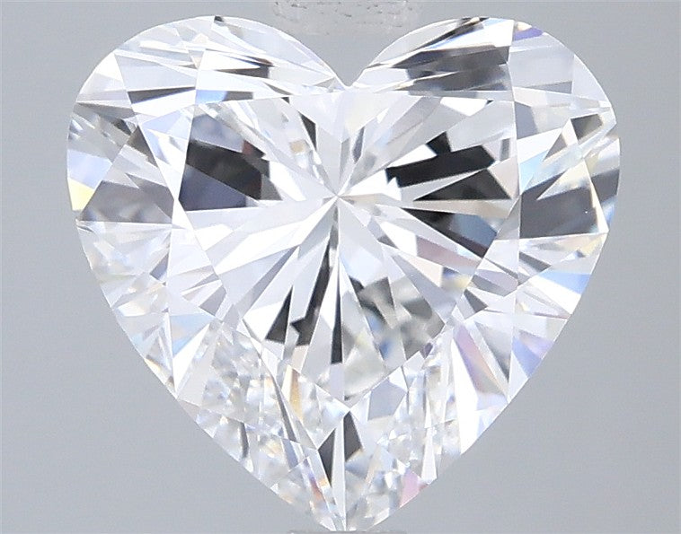 IGI 3.01 Carat Heart Lab Grown Diamond 人工培育鑽石 實驗室人造鑽石