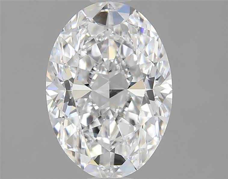 IGI 1.62 Carat Oval Lab Grown Diamond 人工培育鑽石 實驗室人造鑽石