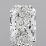 IGI 3.08 Carat Radiant Cut Lab Grown Diamond 人工培育鑽石 實驗室人造鑽石