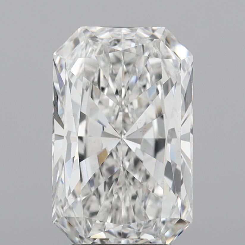 IGI 3.08 Carat Radiant Cut Lab Grown Diamond 人工培育鑽石 實驗室人造鑽石