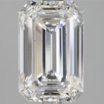 IGI 3.01 Carat Emerald Lab Grown Diamond 人工培育鑽石 實驗室人造鑽石
