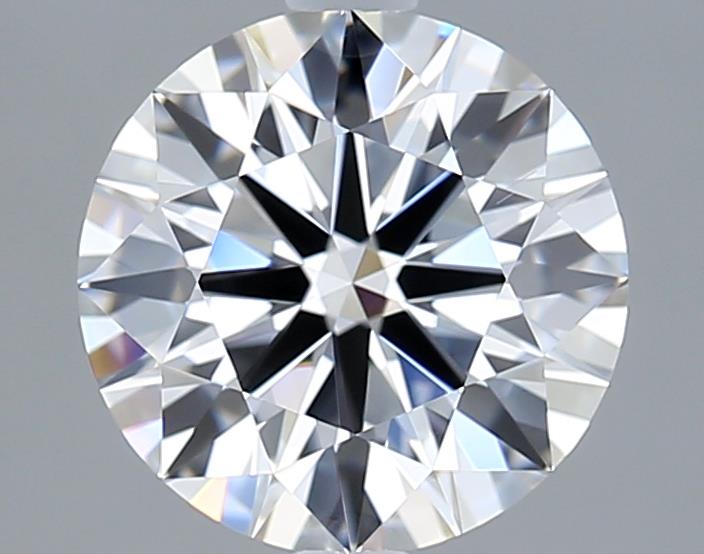IGI 2.5 Carat Round Brilliant Lab Grown Diamond