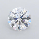 IGI 0.72 Carat Round Brilliant Lab Grown Diamond 人工培育鑽石 實驗室人造鑽石