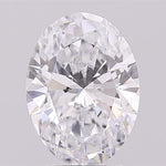 IGI 2.56 Carat Oval Lab Grown Diamond 人工培育鑽石 實驗室人造鑽石
