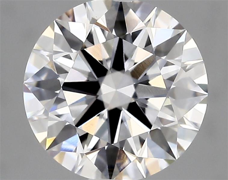 IGI 2.82 Carat Round Brilliant Lab Grown Diamond