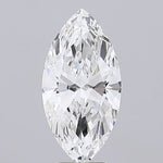 IGI 5.01 Carat Marquise Lab Grown Diamond 人工培育鑽石 實驗室人造鑽石
