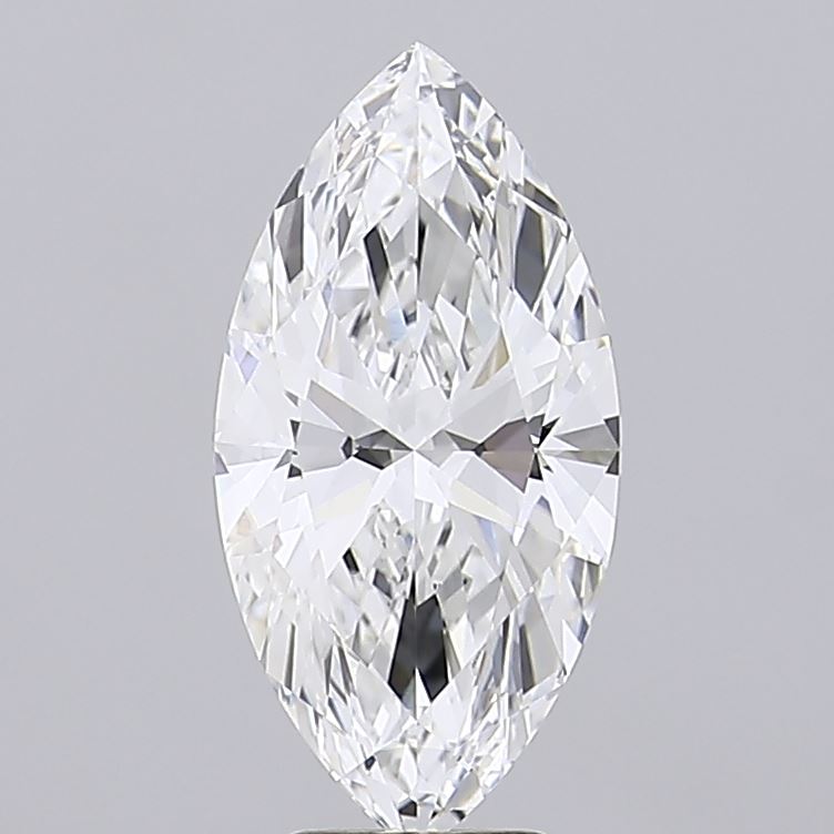 IGI 5.01 Carat Marquise Lab Grown Diamond 人工培育鑽石 實驗室人造鑽石