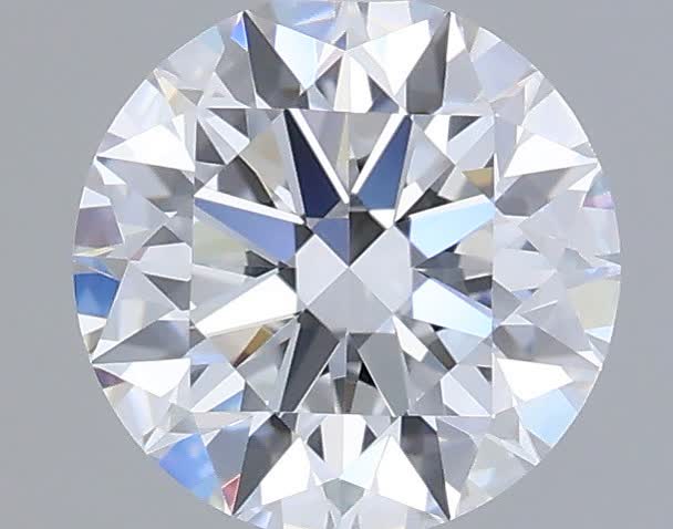IGI 1.00 Carat Round Brilliant Lab Grown Diamond 人工培育鑽石 實驗室人造鑽石