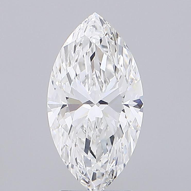IGI 2.93 Carat Marquise Lab Grown Diamond 人工培育鑽石 實驗室人造鑽石