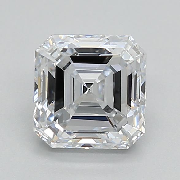 IGI 1.01 Carat Asscher Lab Grown Diamond 人工培育鑽石 實驗室人造鑽石