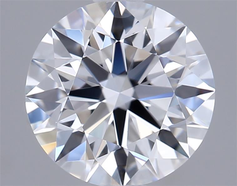 GIA 1.68 Carat Round Brilliant Lab Grown Diamond