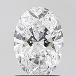 IGI 1.02 Carat Oval Lab Grown Diamond