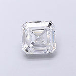 IGI 0.91 Carat Asscher Lab Grown Diamond