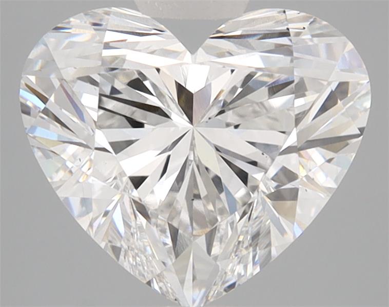 IGI 2.90 Carat Heart Lab Grown Diamond 人工培育鑽石 實驗室人造鑽石