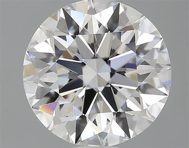 IGI 1.33 Carat Round Brilliant Lab Grown Diamond