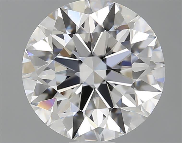IGI 1.33 Carat Round Brilliant Lab Grown Diamond