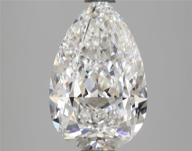 IGI 3.10 Carat Pear Lab Grown Diamond 人工培育鑽石 實驗室人造鑽石