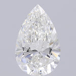 IGI 3.22 Carat Pear Lab Grown Diamond 人工培育鑽石 實驗室人造鑽石