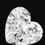 IGI 5.00 Carat Heart Lab Grown Diamond 人工培育鑽石 實驗室人造鑽石