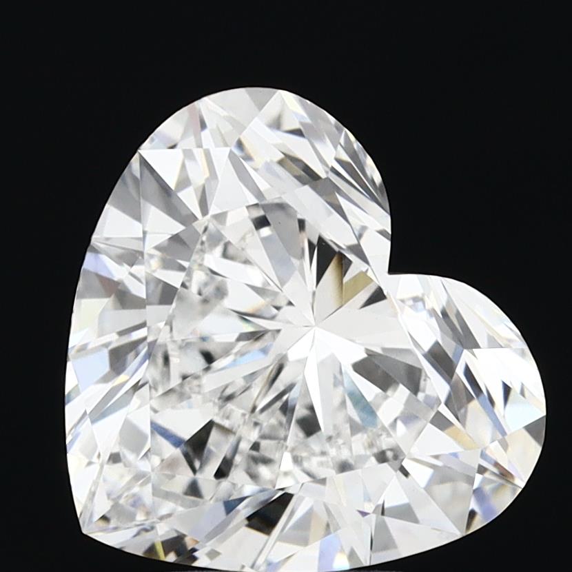 IGI 5.00 Carat Heart Lab Grown Diamond 人工培育鑽石 實驗室人造鑽石