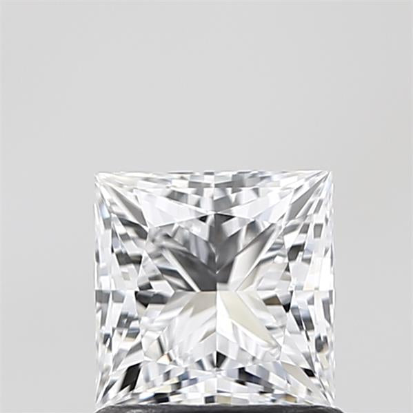 IGI 1.01 Carat Princess Cut Lab Grown Diamond 人工培育鑽石 實驗室人造鑽石