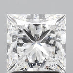 IGI 2.51 Carat Princess Cut Lab Grown Diamond 人工培育鑽石 實驗室人造鑽石