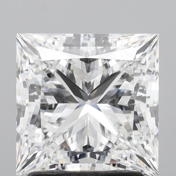 IGI 2.51 Carat Princess Cut Lab Grown Diamond 人工培育鑽石 實驗室人造鑽石