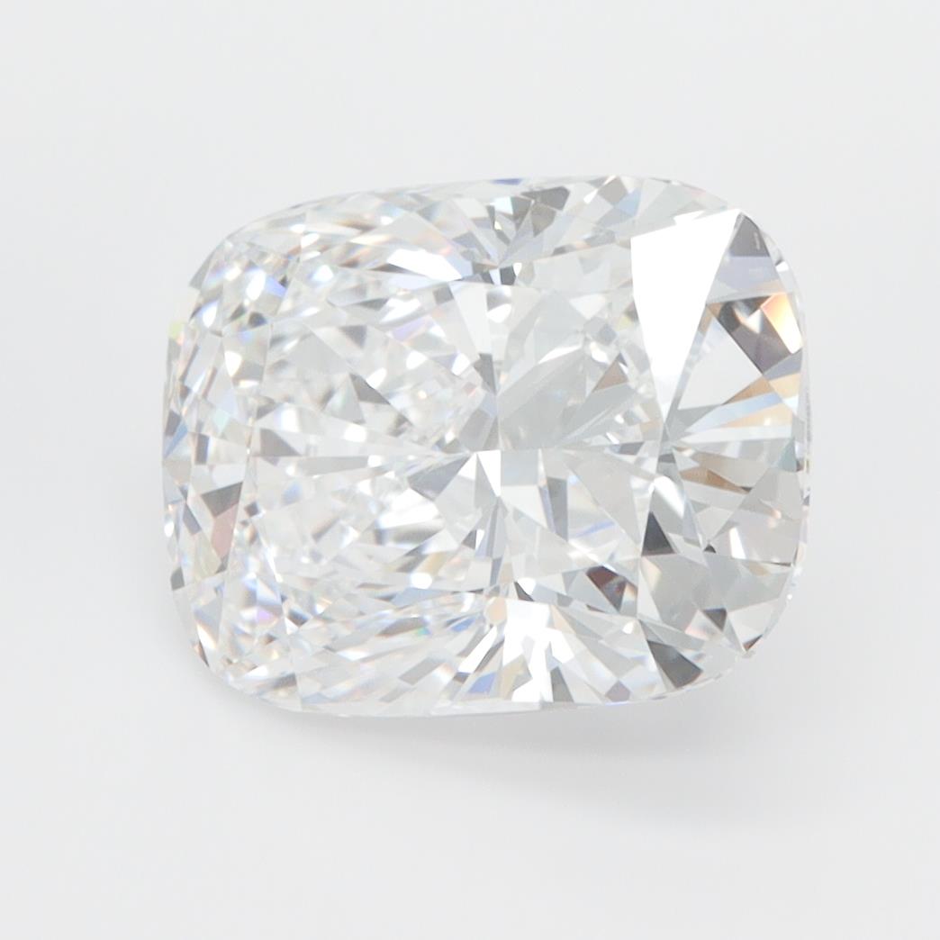 IGI 3.55 Carat Cushion Lab Grown Diamond 人工培育鑽石 實驗室人造鑽石