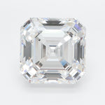 IGI 3.57 Carat Asscher Lab Grown Diamond 人工培育鑽石 實驗室人造鑽石